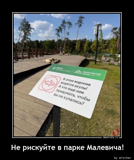 Демотиваторы-приколы в середине недели: «Мужчины все вещи обычно вешают на…»  