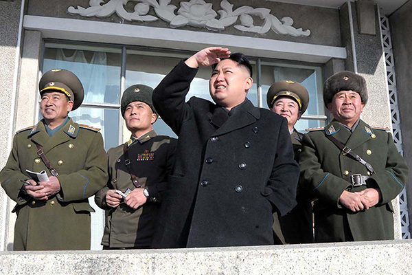 Картинки по запросу Северная Корея подтвердила проведение ядерного испытания