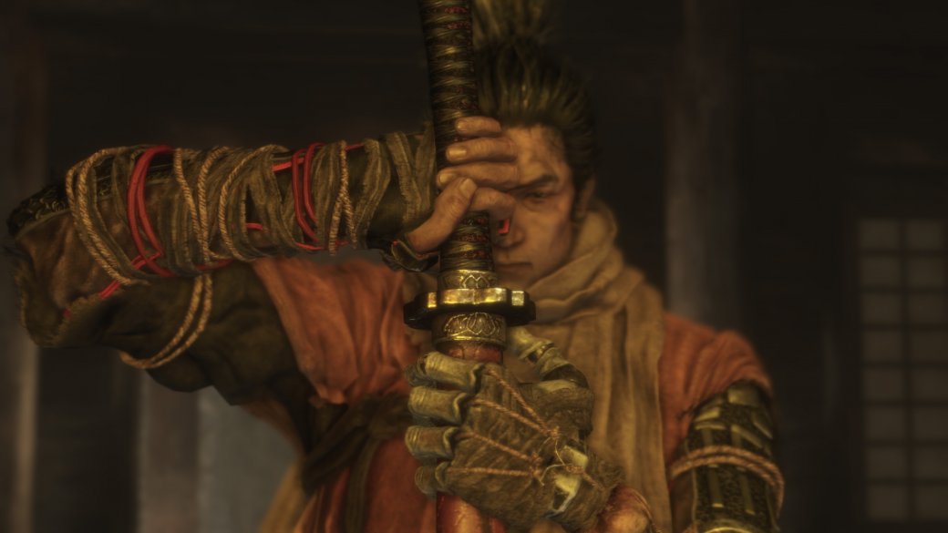 Рецензия на Sekiro: Shadows Die Twice Action