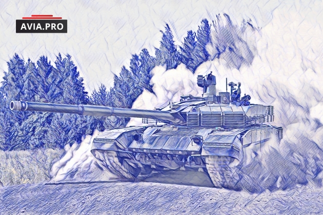  Т-90М «Прорыв»