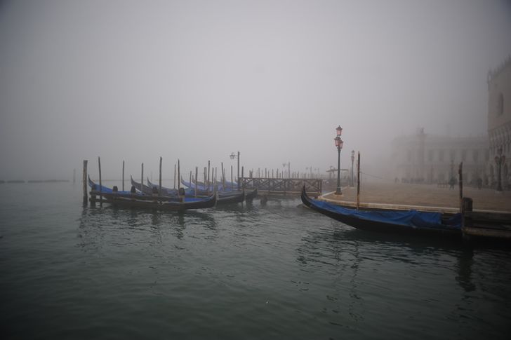 обычная Венеция. Продолжение Венеция,виртуальная экскурсия,Италия