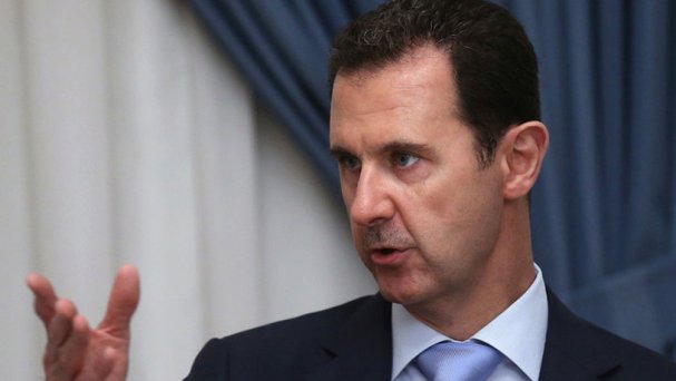 Асад раскрыл причины ракетного удара США по Сирии  