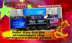 Робот State Grid RPA
