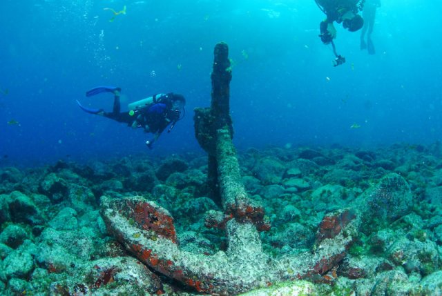 Подводные фотографии одного из самых лучших мест Бразилии ─ архипелага Фернанду-ди-Норонья 