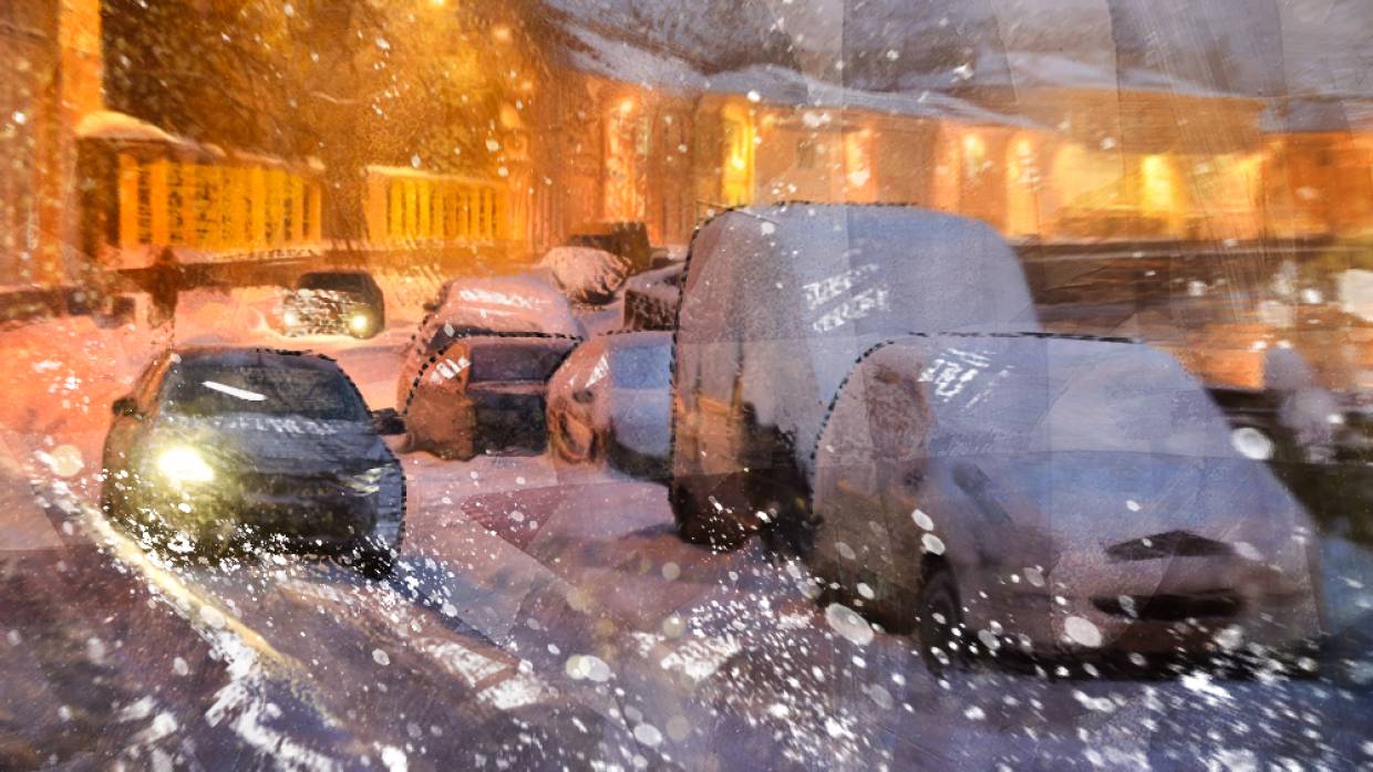 «Ничего нового»: Корнелюк рассказал, как борется со «снежным апокалипсисом» в Петербурге