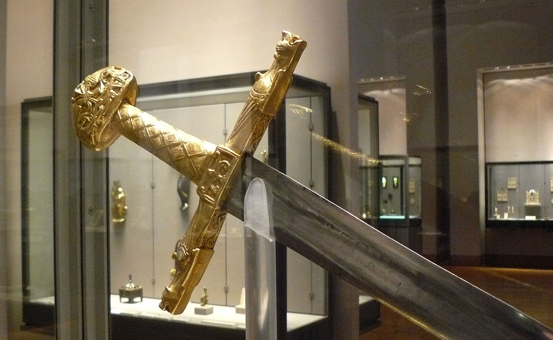 Главные мечи в истории человечества