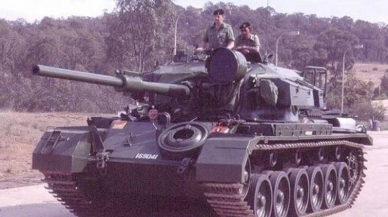 История австралийского танка «Центурион»: уцелел в ядерном испытании и воевал во Вьетнаме История австралийского танка «Центурион»: уцелел в ядерном испытании и воевал во Вьетнаме оружие