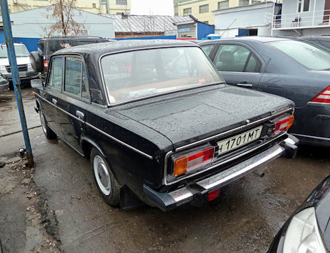 Капсула времени: черный ВАЗ-21063 1991 года с пробегом 637 км СССР, авто, ваз, факты, шоха