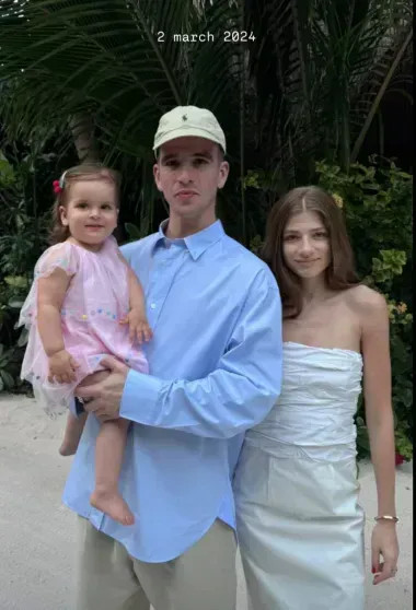 Саша Новикова и Федук отпраздновали четырёхлетие дочери instagram (инстаграм),социальная сеть,Александра Новикова,александр новиковойhttps,аркадия новикова,государственный академический большой театр (большой театр),федор инсаров