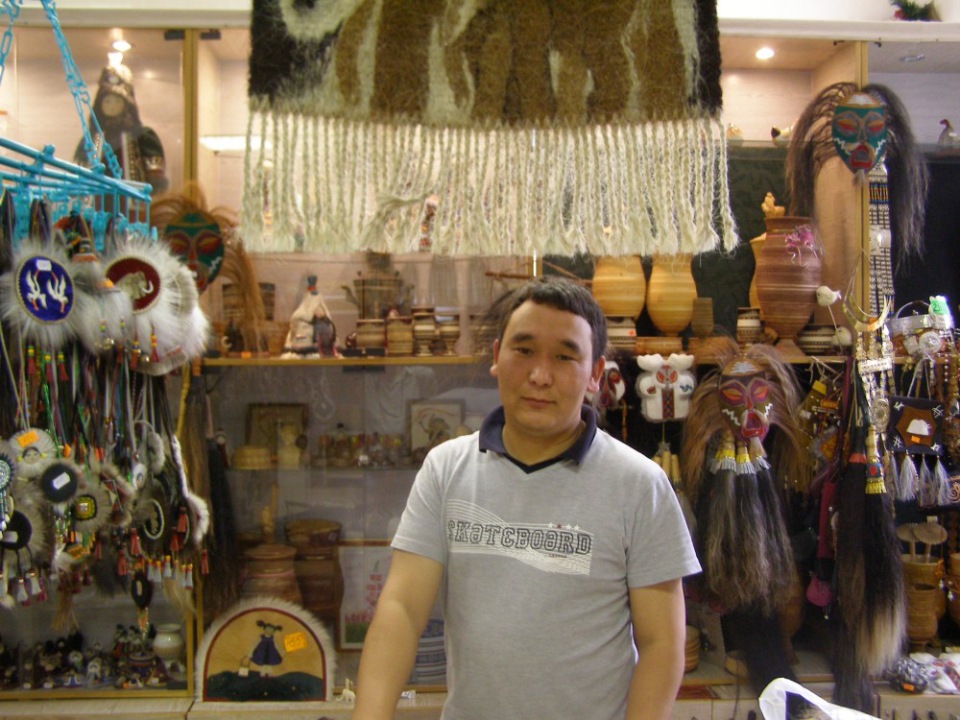 Круиз из Якутска по Лене с посещением Ленских столбов 