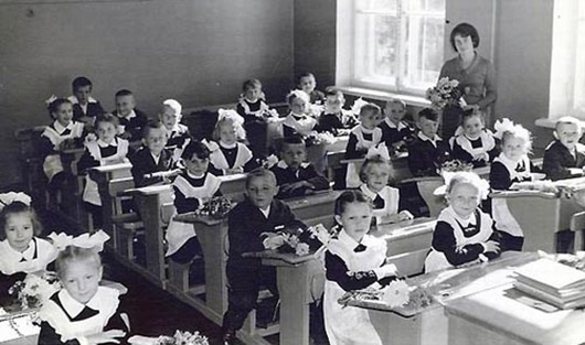 Фотографии из семейных альбомов 60-х - 70-х годов Фотографии из семейных альбомов 60-х - 70-х годов