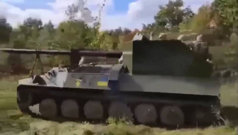 Боевой тюнинг в зоне СВО Боевой тюнинг в зоне СВО оружие