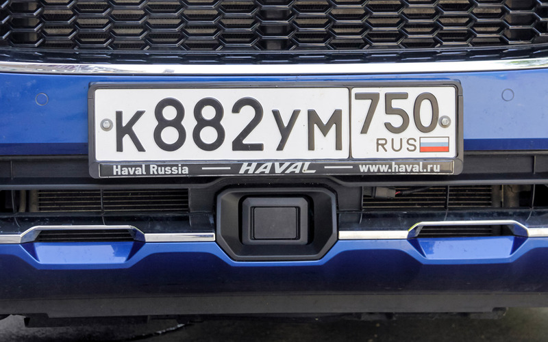Haval F7 после 15 000 км: длинный список недочетов авто,автомобиль,Россия