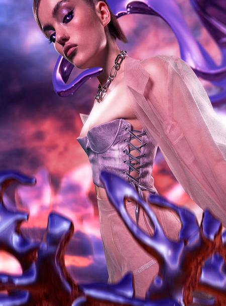 От Варвары Шмыковой до Cream Soda: лукбуки новых коллекций украшений Мода,Новости моды