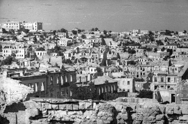 севастополь 1944 год