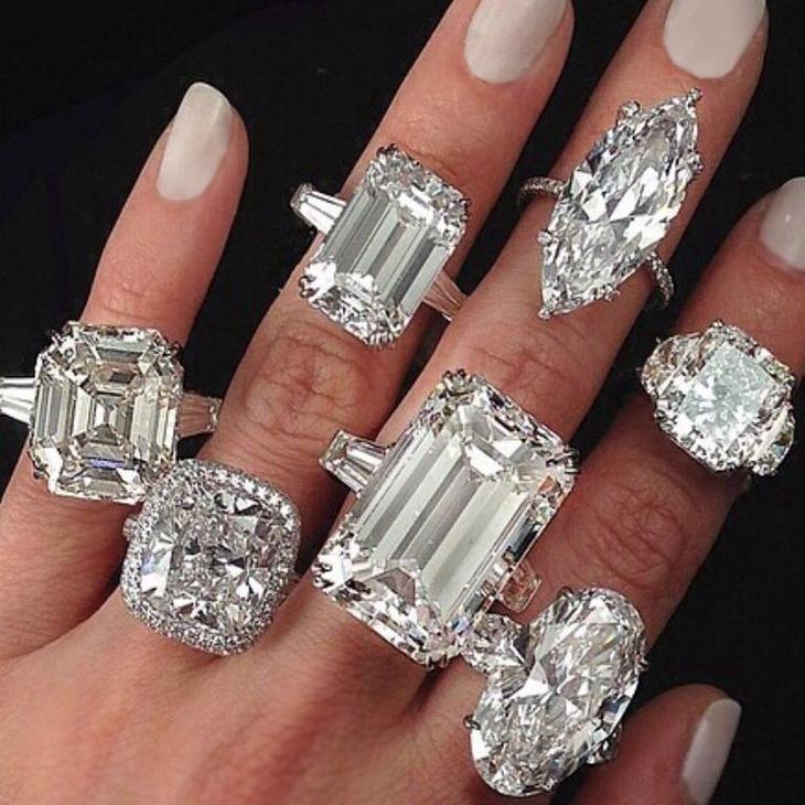   Кольца с бриллиантами   #бриллиант #бриллианты #diamond #diamonds  #девушка #девушки #ювелирныеизделия #… | Бриллианты, Кольцо с бриллиантом,  Ювелирные украшения