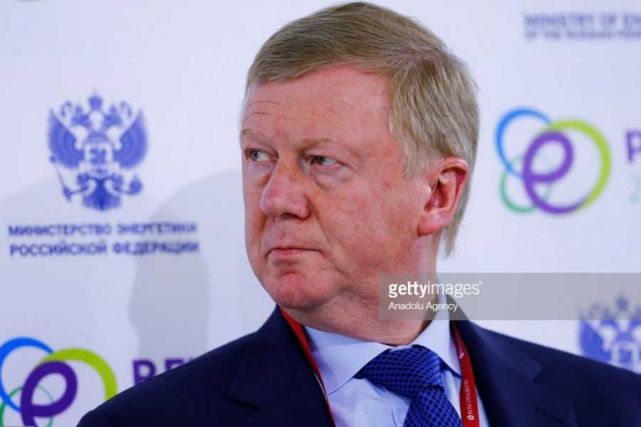 Chubais