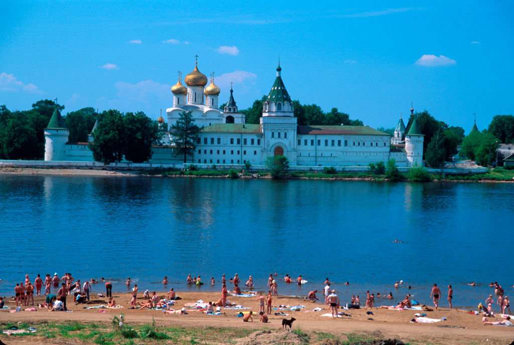 Колыбель империи, золотые колокольни, цыгане и еще 7 достопримечательностей Костромы 