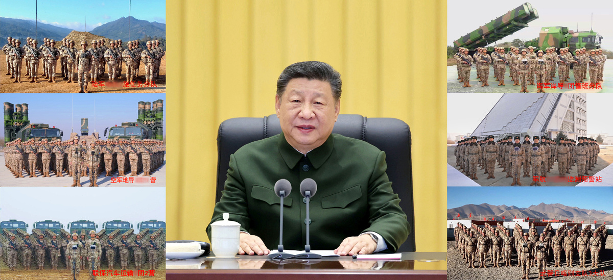 Li Gang/XinHua/Global Look Press