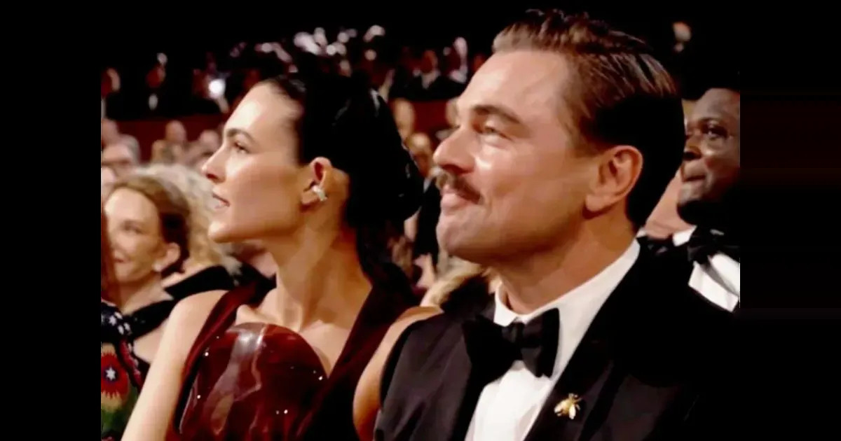 Леонардо ДиКаприо и Виттория Черетти