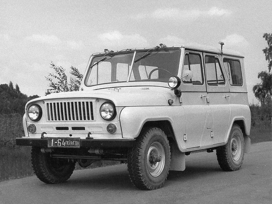 УАЗ «Архар», «Кулан» и прочие. Попытки на заводе модернизировать УАЗ-469 УАЗ «Архар», «Кулан» и прочие. Попытки на заводе модернизировать УАЗ-469 автомобили,история,СССР