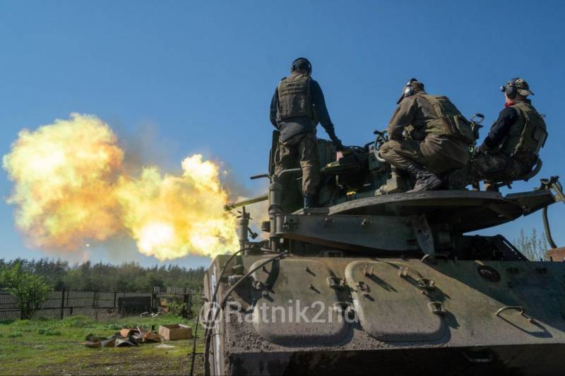 Боевой тюнинг в зоне СВО оружие