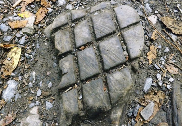 камень в феррисбурге сша загадочные мегалиты