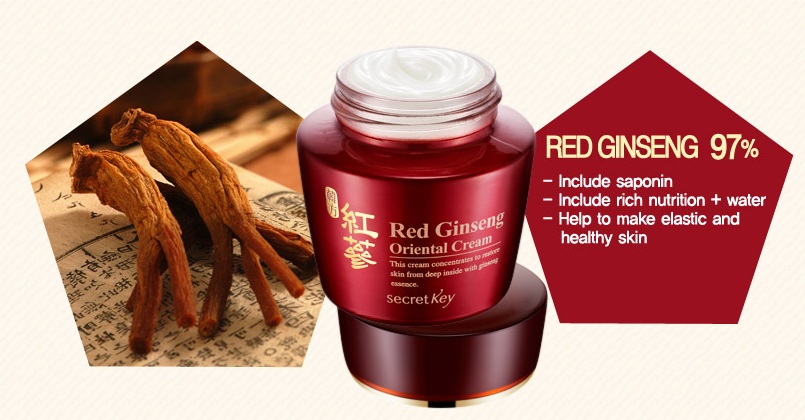 Red ginseng. Крем Red Ginseng женьшенем. Secret Key Red Ginseng oriental Cream крем с экстрактом красного женьшеня для лица. Фарм стей крем для лица Red Ginseng. Ginseng & oriental Herb крем для лица.