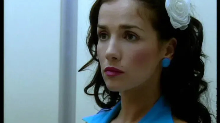 Наталья Орейро в сериале 