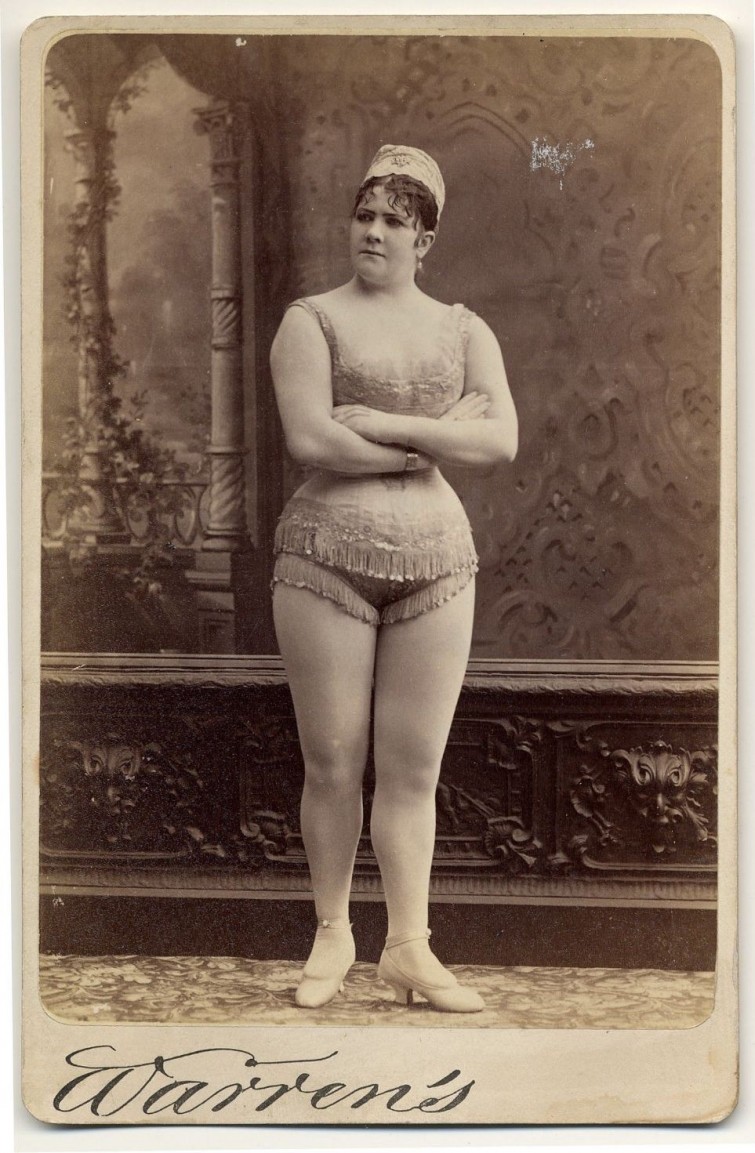 Бродвейские танцовщицы, 1890 год  история, смотреть, фото