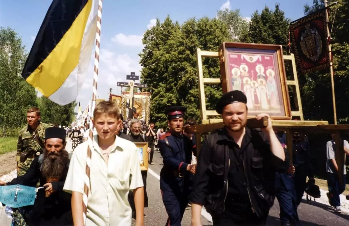 Русский доброволец: «Войны в Боснии никто не хочет, но она будет» геополитика