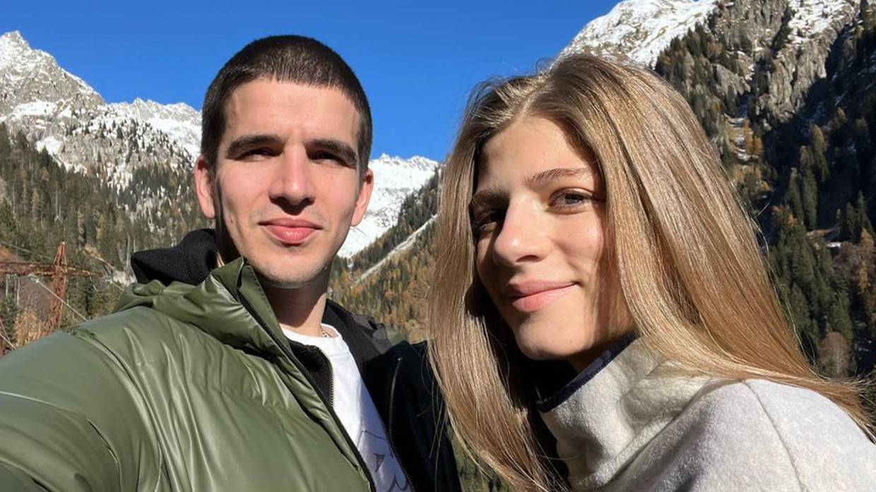 Рэпер Федук и его жена собираются сыграть свадьбу во второй раз