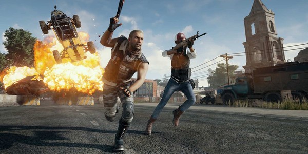 В китайском аналоге PUBG убрали смерти персонажей action, elite force for peace, игры, шутеры