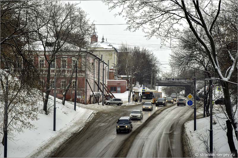 Фото улиц город владимир