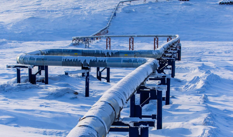 «Газпром нефть» начала поставки газа в систему с Новопорта