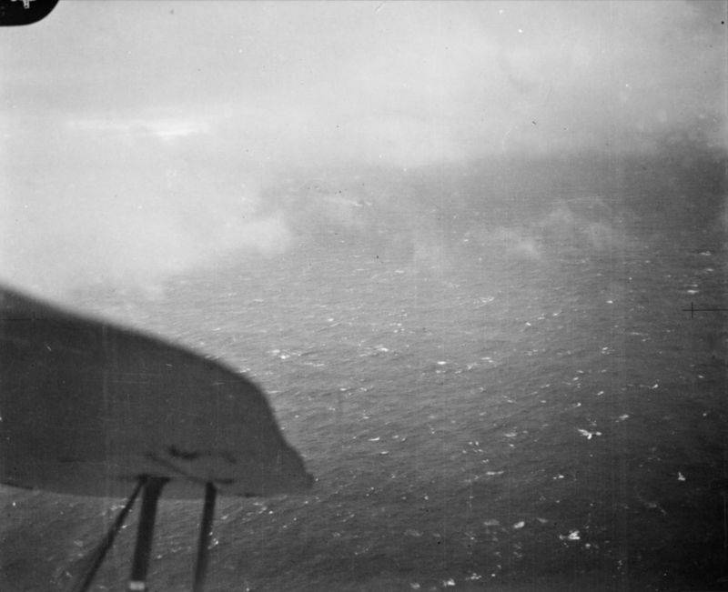 Охота на «Бисмарка» история