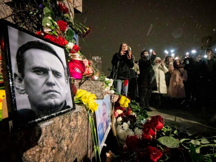 СМИ узнали, где и когда пройдут похороны Навального