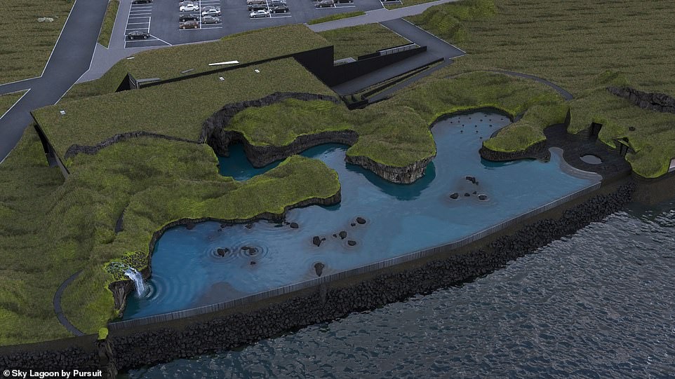 В Исландии на полуострове Карснес строят геотермальную лагуну с видом на океан Lagoon, Исландии, будет, лагуна, океана, Атлантического, океан, ресторан, возможность, посетителям, также, компании, Дагни, с холодной, генерального, и магазиныПо словам, Петурсдоттира, лагуна —, в лагуне, сауну