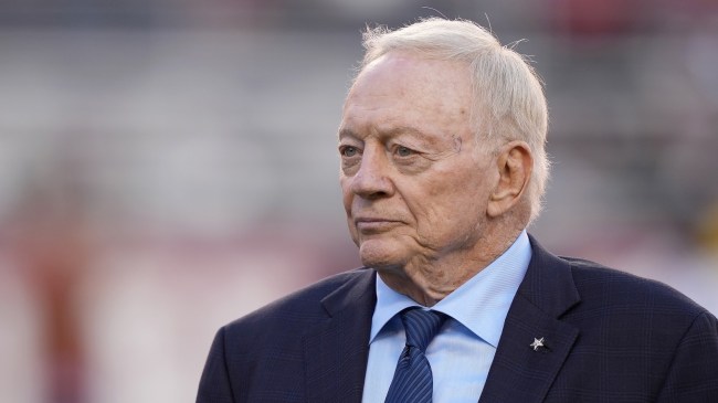 Jerry Jones