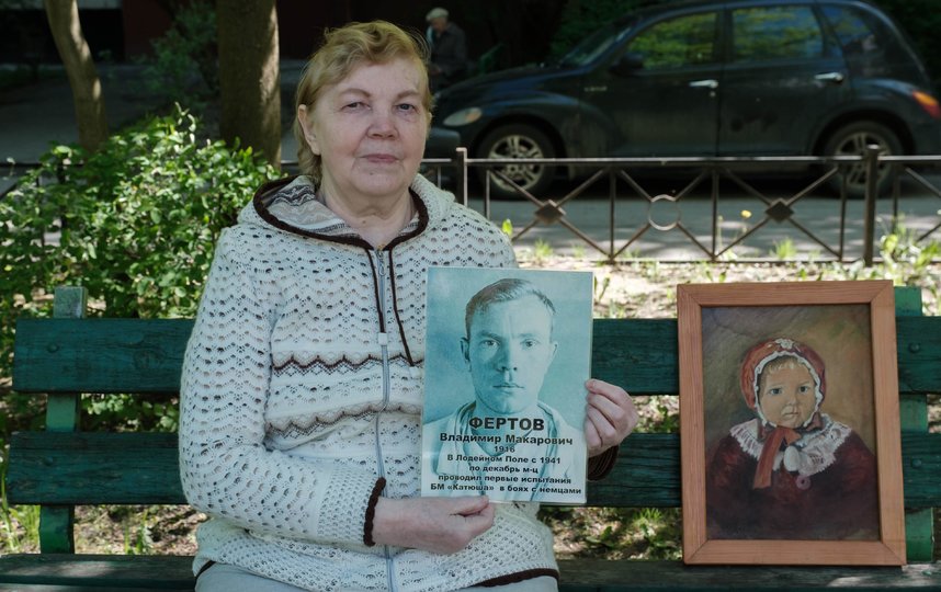 Война догнала его через шесть лет после победы: петербурженка рассказала историю отца-фронтовика