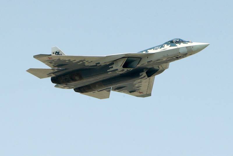 Первое столкновение F-35 и Су-57Э состоится на международном рынке вооружений ввс