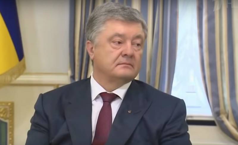 На Украине Порошенко стал подозреваемым в деле о захвате власти