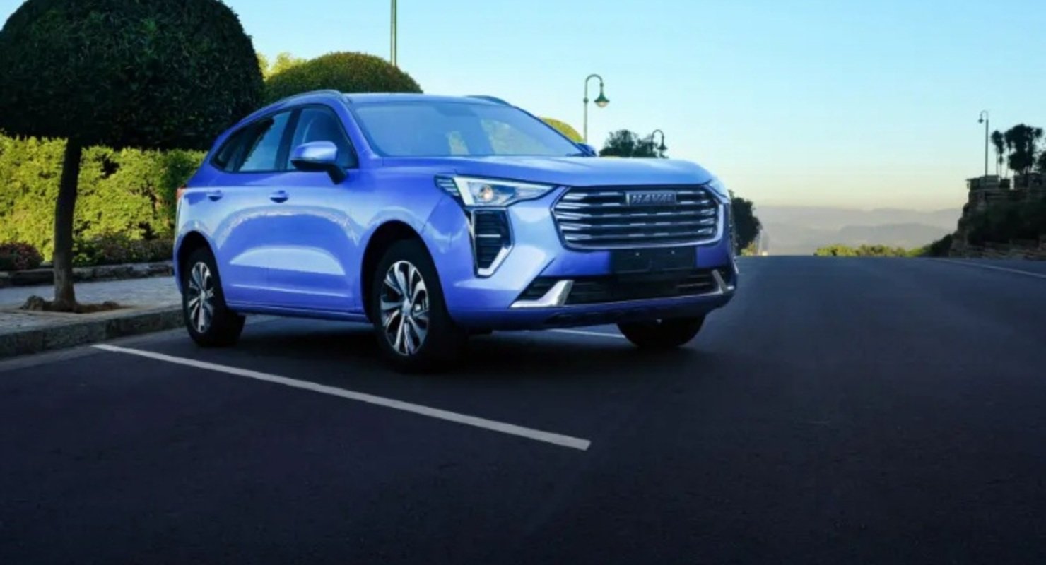 Haval до 2024 года привезет в РФ пять новых моделей