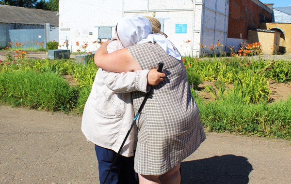 В Ивановской области исправительная колония устроила день открытых дверей