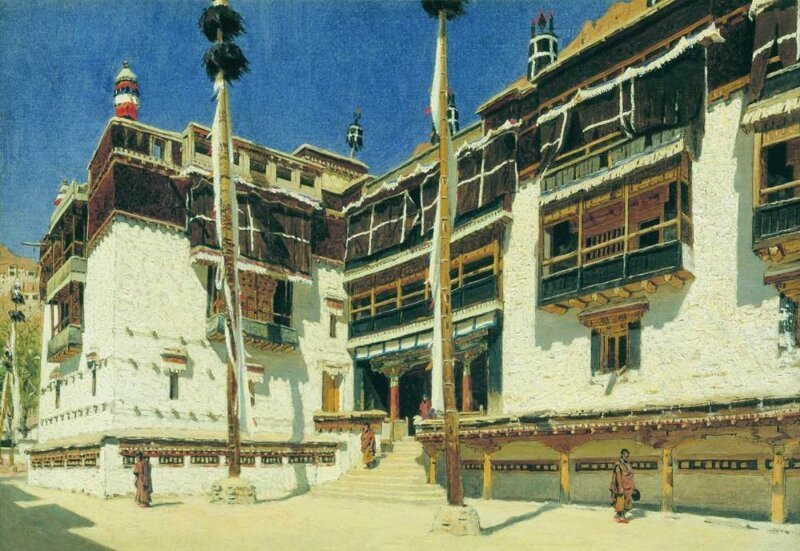 Мой друг художник и… солдат: Жизнь и смерть Василия Верещагина Мой друг художник и… солдат: Жизнь и смерть Василия Верещагина живопись