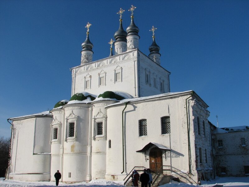 ПЕРЕСЛАВЛЬ-ЗАЛЕССКИЙ