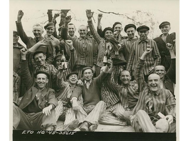 Бойня в Дахау: американцы убили 560 немецких пленных Бойня в Дахау: американцы убили 560 немецких пленных история