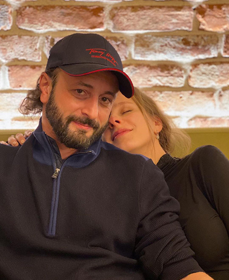 Лиза Арзамасова впервые опубликовала снимок с мужем Ильей Авербухом в соцсетях Лиза Арзамасова впервые опубликовала снимок с мужем Ильей Авербухом в соцсетях Звездные пары