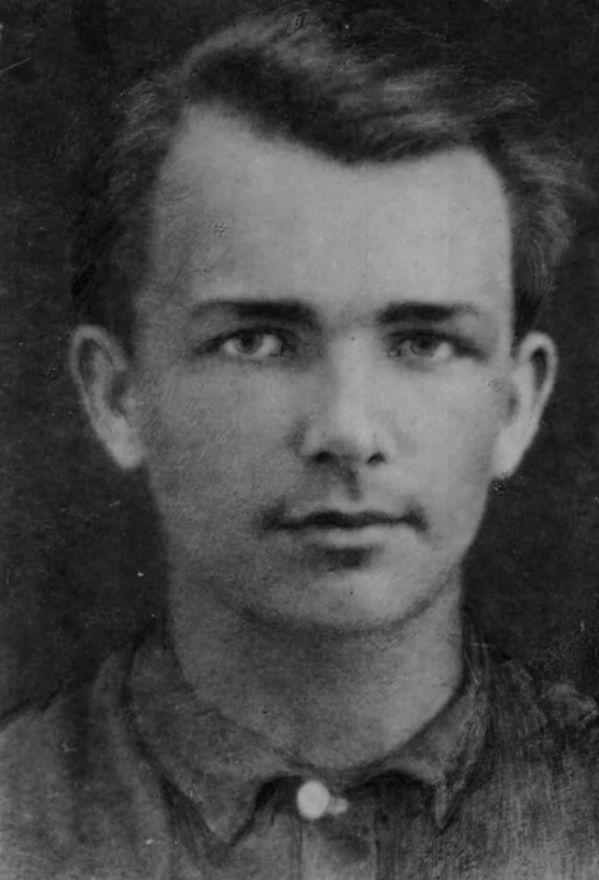 Заброшенный в тыл: история Сергея Левашова Заброшенный в тыл: история Сергея Левашова история