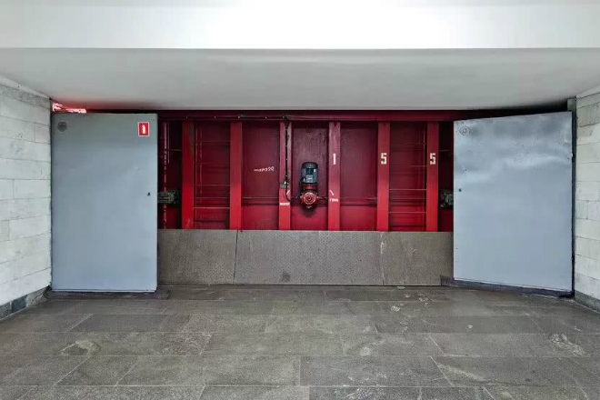 Запретные тоннели Пекина Запретные тоннели Пекина архитектура,Путешествия,фото